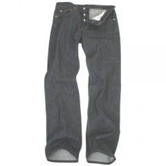 Wesc Mens Wesc Standard Jeans Raw