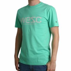 Wesc Mens Wesc Wesc Soft Tee Ghostbuster Green