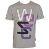 WeSC Overlay No. 2 T-Shirt (Grey)
