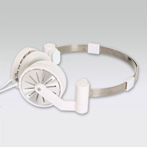 WESC Pick Up Foldable headphones