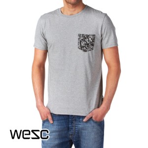 Wesc T-Shirts - Wesc Human Disorder T-Shirt -