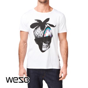 Wesc T-Shirts - Wesc Swedish Hangover T-Shirt -