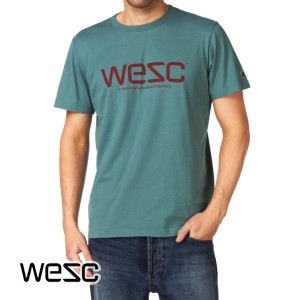Wesc T-Shirts - Wesc Wesc Soft T-Shirt -