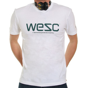 WESC  Tee shirt