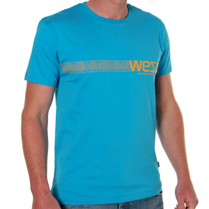 WESC Zig Zag Tee shirt