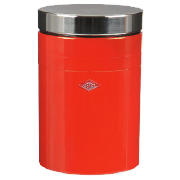 Wesco Classic Canister, Red