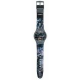 Wesco Doctor Who Cyberman Lenticular Strap Analogue Watch