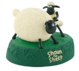 Wesco Shaun The Sheep 3D Moulded Talking Moneybank