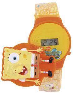 Spongebob Squarepants Talking Watch
