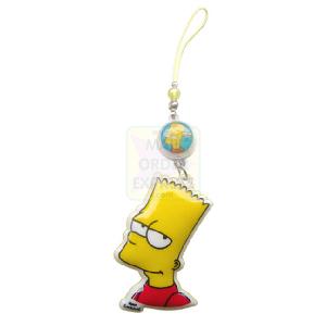 Wesco The Simpsons Bart Flashing Mobile Dangler