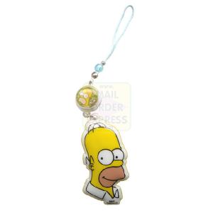 The Simpsons Homer Flashing Mobile Dangler
