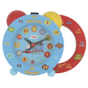 Wesco Thomas and Friends Time Teaching Alarm Clock
