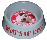 Wesco Wallace & Gromit Talking Dog Bowl