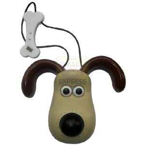 Wesco Wallace and Gromit AM FM Shower Radio