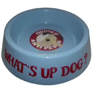 Wesco Wallace and Gromit Talking Dog Bowl