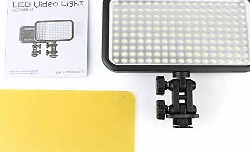 WeShop - Godox LED 170 Video Lamp Light   Filter for Digital Camera Camcorder DV