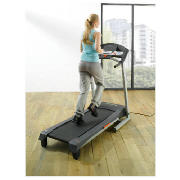 Compact Elite treadmill