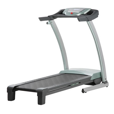 Weslo Compact XL Motorised Treadmill