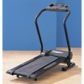 WESLO folding electric treadmill