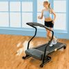 Folding Treadmill with Manual Incline M5