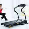 Motorised Treadmill with Digital Incline
