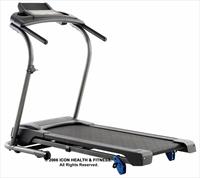 Weslo S5 Treadmill