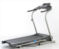 Weslo S6 Treadmill