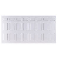 New Lancashire 14and#39; x 7and39; White Gloss Retractable