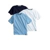 west Bay Pack of 3 T-Shirts