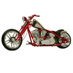 Coast Choppers Cherry CFL