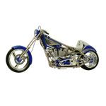 Coast Choppers El Diablo