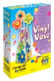 West Design Vinyl Vase