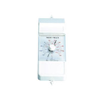 West Dial Max Min Twist Set Thermometer