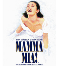 End Shows - Mamma Mia! - Stalls/Dress