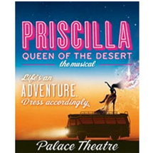 West End Shows - Priscilla Queen Of The Desert -