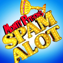West End Shows - Spamalot - Standard Ticket -