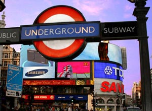 West End theatre break (for two)