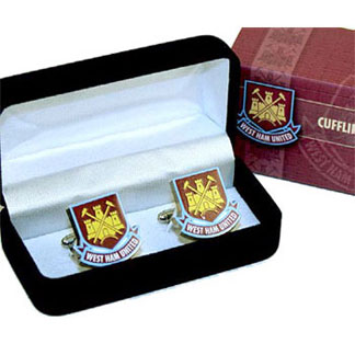 West Ham FC Cufflinks