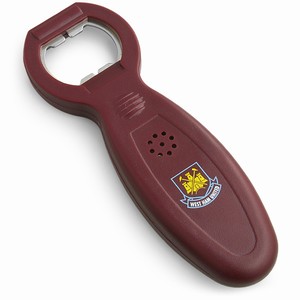 West Ham Musical Bottle Opener