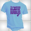 West Ham Forever Blowing Bubbles T-shirt Hammers