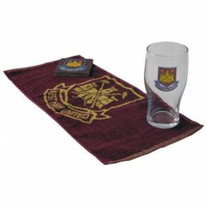 West Ham Mini Bar Set
