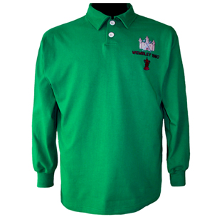 West Ham Toffs West Ham 1980 FA Cup Final Goalkeeper Shirt