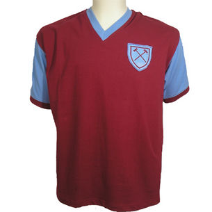 Toffs West Ham United 1955-60