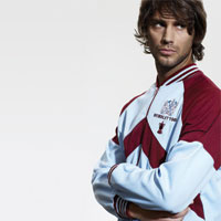 West Ham United 1980 FA Cup Final Track Jacket -