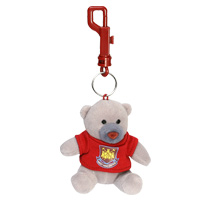 west Ham United Bag Buddy - Claret.