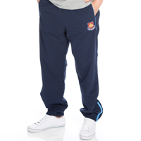 west Ham United Core Woven Pant - Navy.