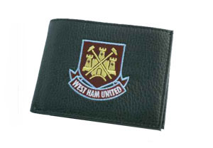 West Ham United FC Embroidered Wallet