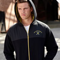 Ham United Hoodie - Black.