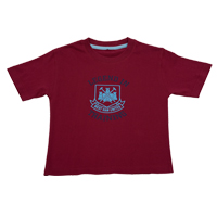 West Ham United Legend in Training T-Shirt -