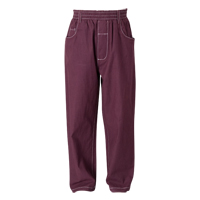 Ham United Pants - Aubergine - Infant Girls.